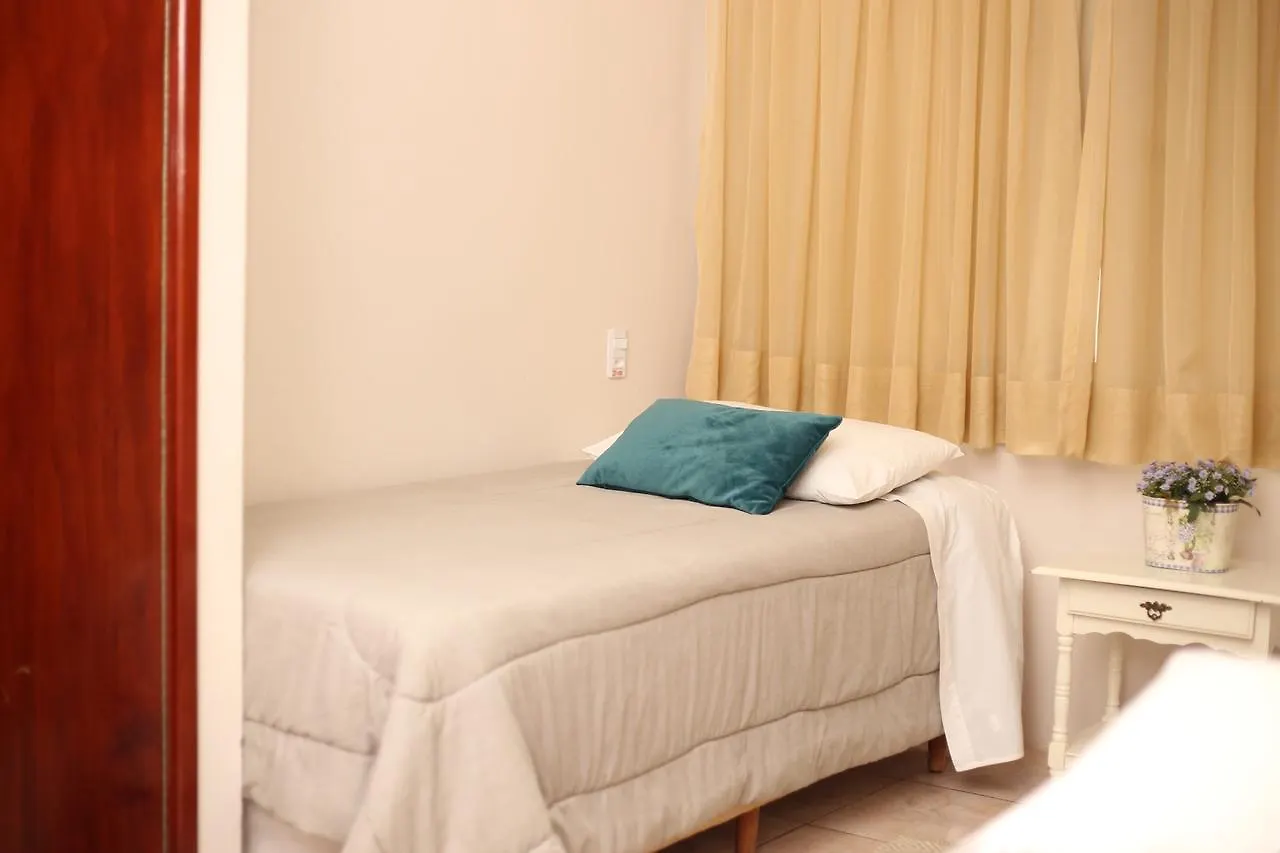 Hotel Daieli Otacílio Costa 3*,  Brazílie