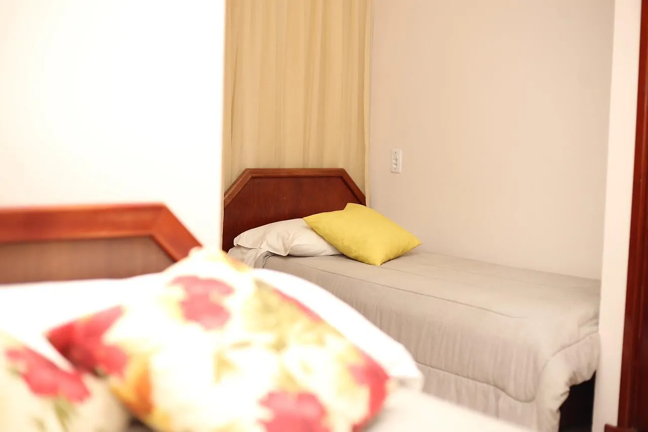 Hotel Daieli Otacílio Costa 3*,  Brazílie
