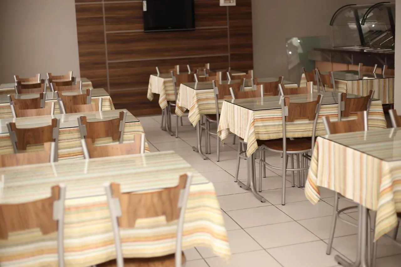 Hotel Daieli Otacílio Costa