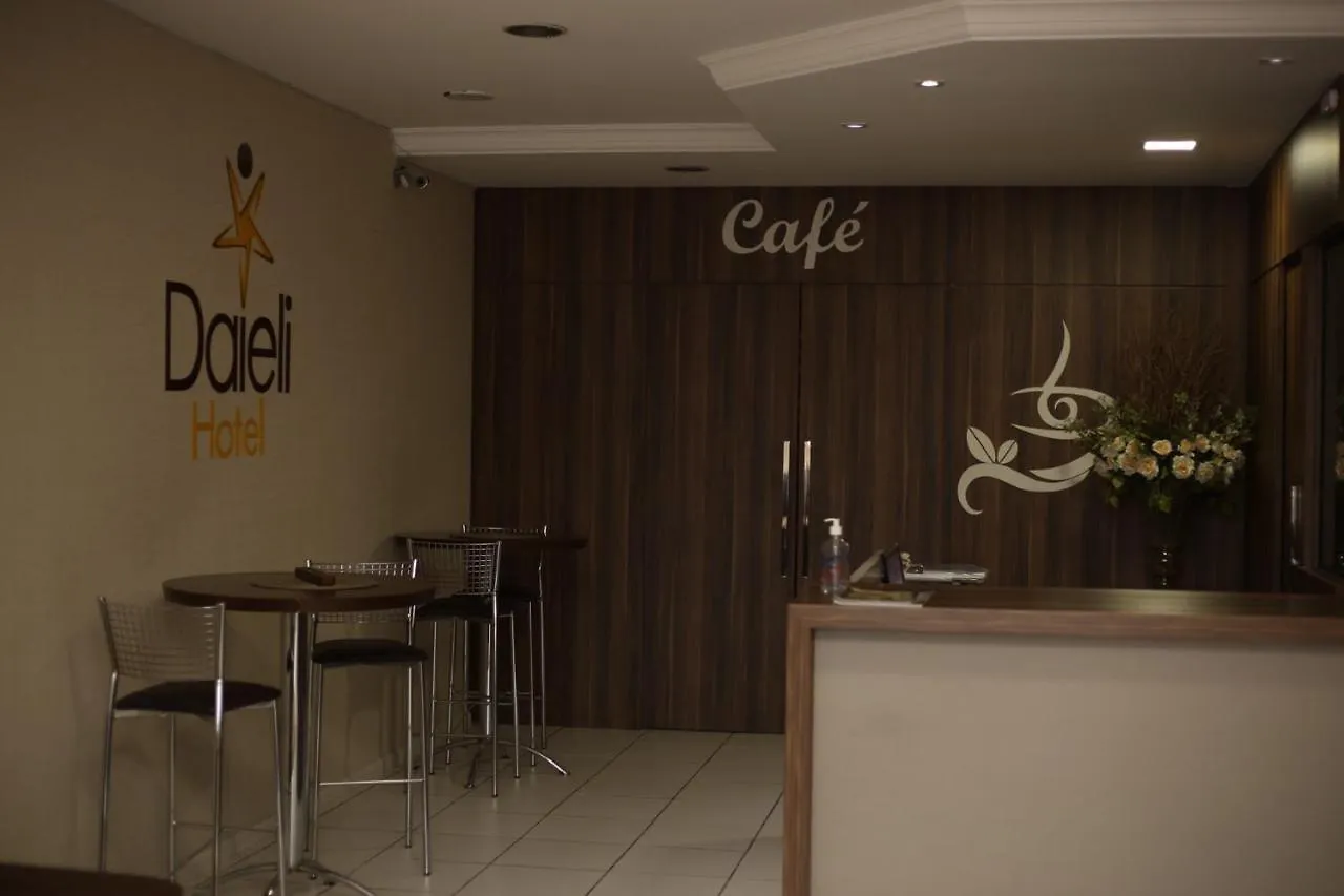 Hotel Daieli Otacílio Costa