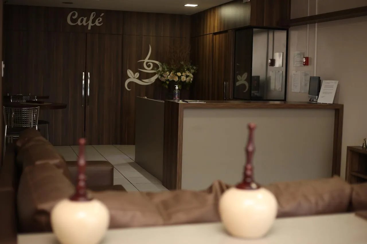 Hotel Daieli Otacílio Costa