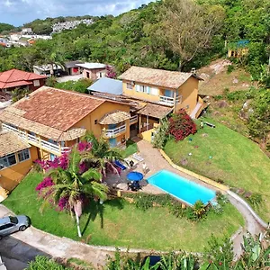 Pousada Laguna Casa de hóspedes